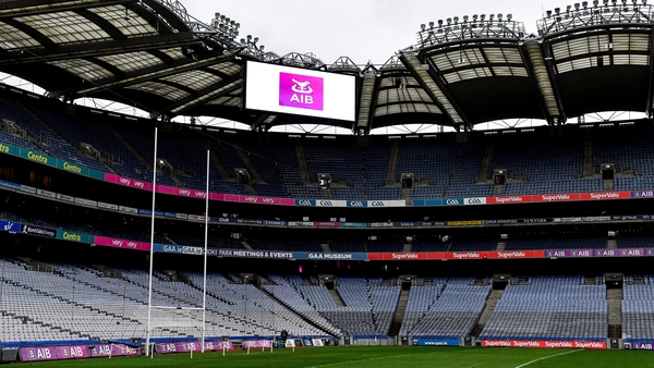 Armagh and Galway have requested that their game be played at Croke Park