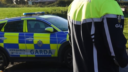 An Garda Síochána said it was following a definite line of inquiry