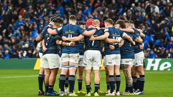 Leinster have won 16 games out of 16 in all competitions