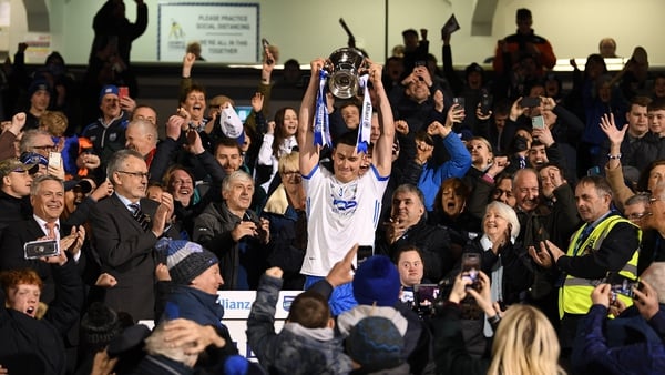 Waterford's Allianz League victory in 2022 wasn't backed up in championship