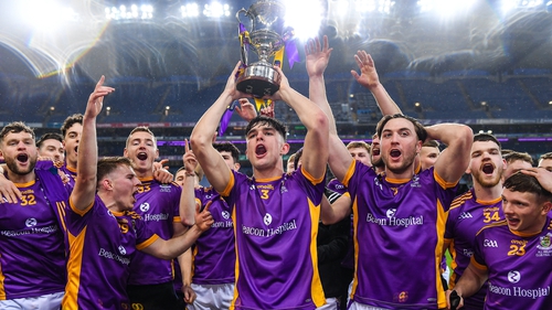 Will Kilmacud go down in the history books as the champions?