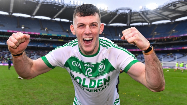 Eoin Cody: 'It means everything'