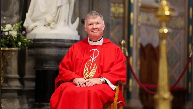 Bishop Niall Coll was appointed by Pope Francis in October last year
