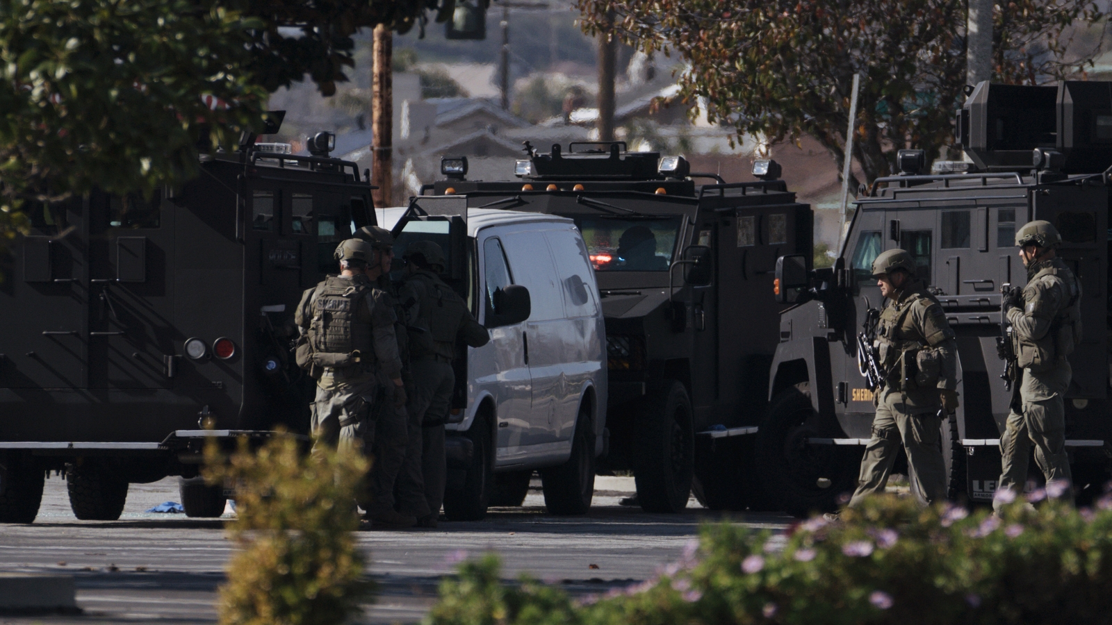 Toll rises as Californian authorities identify victims