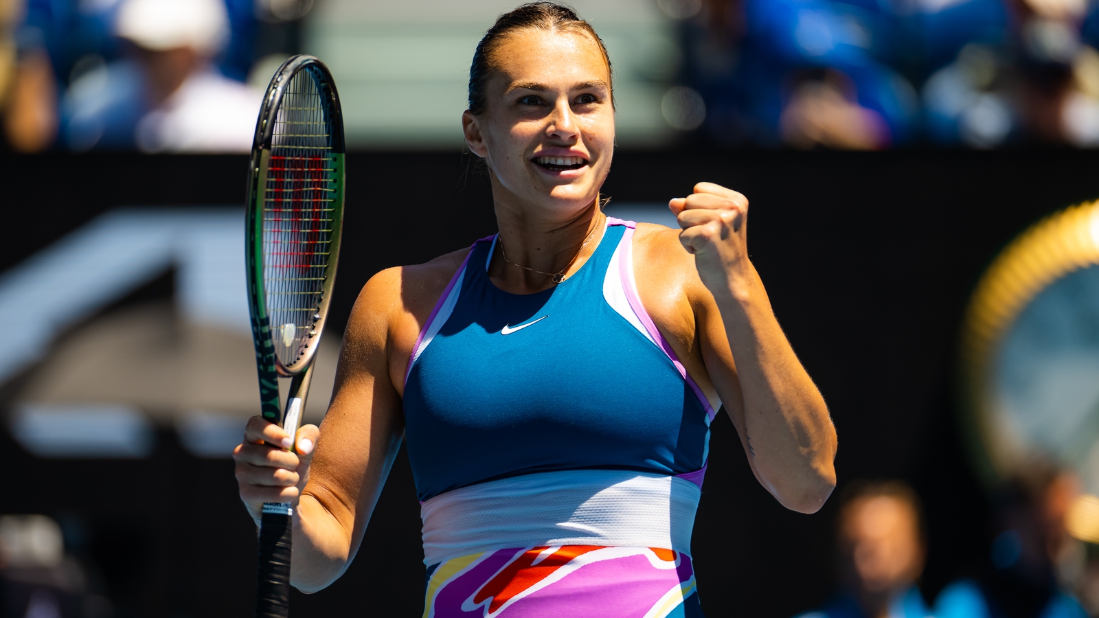 In-form Sabalenka marches on to Aussie quarter-finals