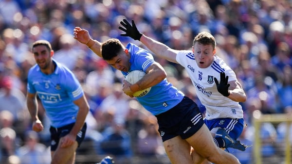 Dublin's time in Division 1 came to an end last year - but it should be a quick return for Dessie Farrell's side