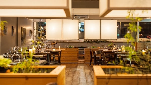 Loam opened in 2014 and was awarded its first Michelin star in 2015