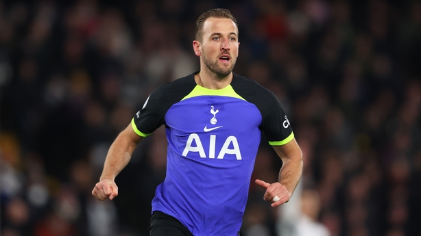 Harry Kane closing in on more records as Tottenham edge past Fulham