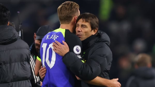 'It is important to have this record, but I think it could be more important if you win a trophy'