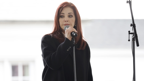 Priscilla Presley claims there are "many issues surrounding the authenticity and validity" of Lisa Marie Presley's will