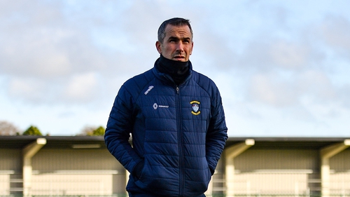 Dessie Dolan is one of five new managers of counties competing in Division 3