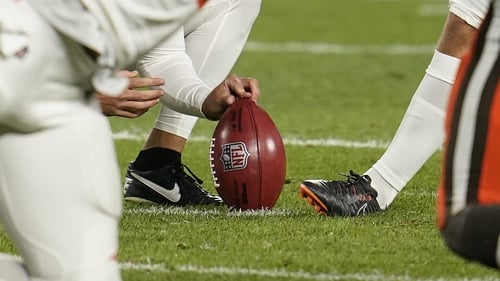 The ball kicks itself': inside the minds of NFL place-kickers