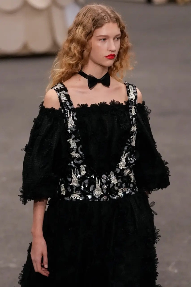 Chanel Haute Couture Spring/Summer 2023 (AP Photo/Thibault Camus)