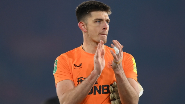 Nick Pope has been central to Newcastle's strong defensive record this season
