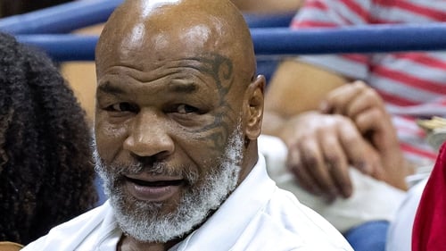 Civil lawsuit filed against Mike Tyson over rape allegation