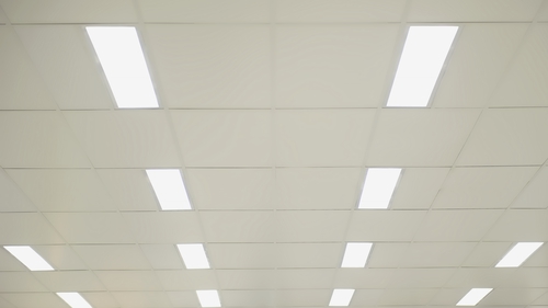 The lights in the school have been switch on since 2021 (stock image)