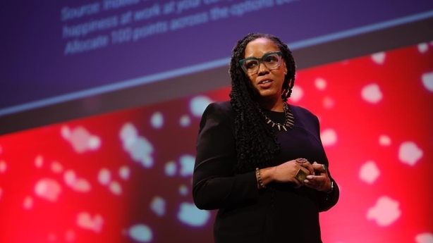 LaFawn Davis at Pendulum Summit 2023