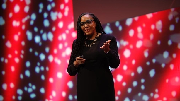 LaFawn Davis at Pendulum Summit 2023