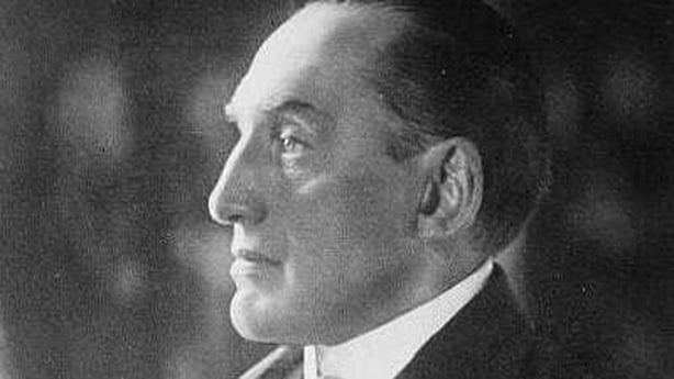 Sir Edward Carson (Photo: Library of Congress Prints and Photographs Division Washington, D.C. 20540)