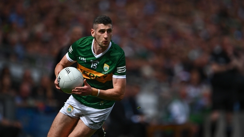 Paul Geaney is ready to embark on his 13th season with Kerry