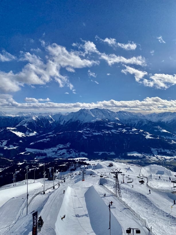 Braving the pipe may be a way off for me (Imy Brighty-Potts/PA)