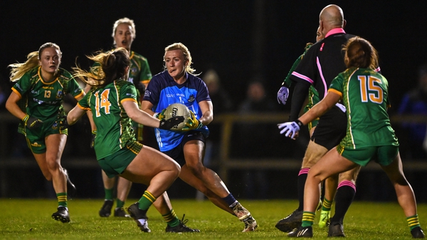 Meath couldn't get to grips with Carla Rowe and Dublin on Saturday