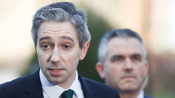 Minister for Justice Simon Harris said body worn cameras are vital to protecting gardaí (rollingnews.ie)