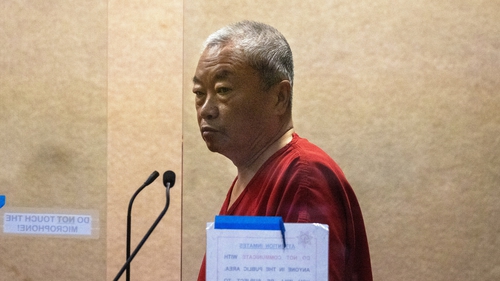 Chunli Zhao, 66, is the only suspect in the shooting at two mushroom farms in the town of Half Moon Bay