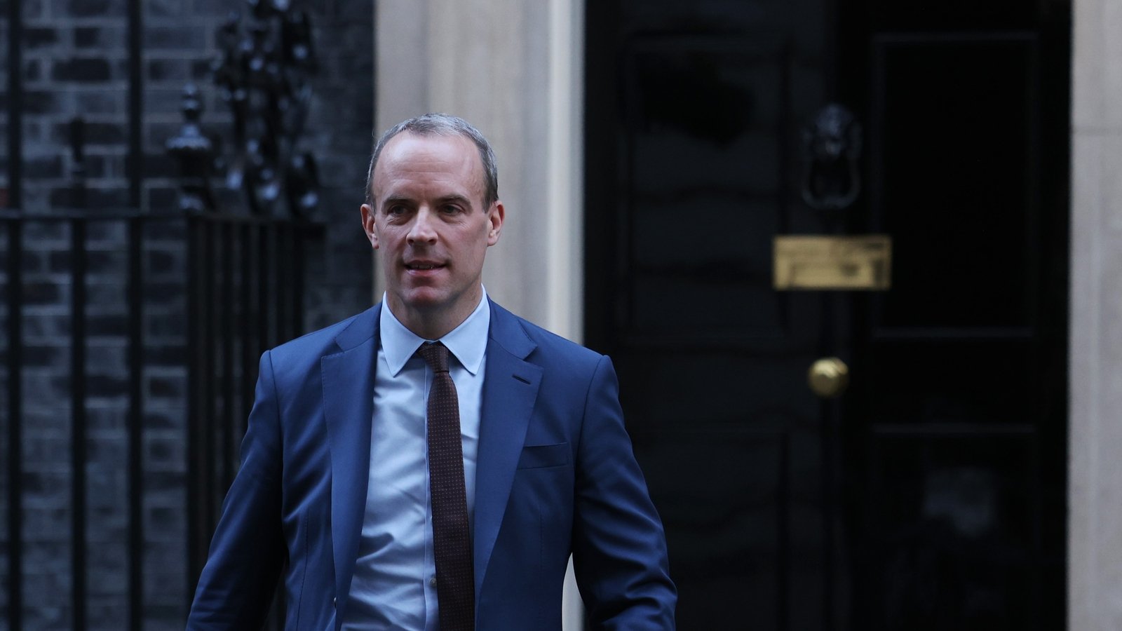 Dominic Raab Faces 24 Complaints In Bullying Probe