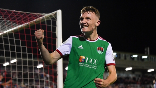 Mark O'Mahony is the latest Irish recruit at English side Brighton
