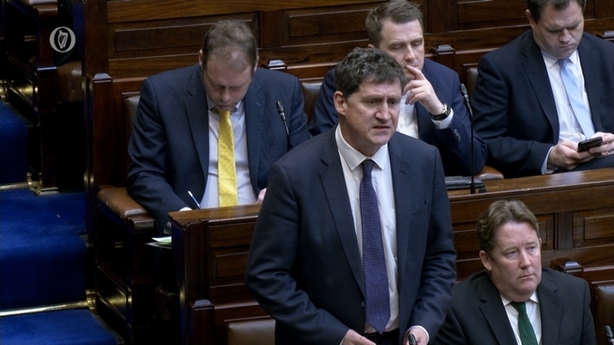 Eamon Ryan