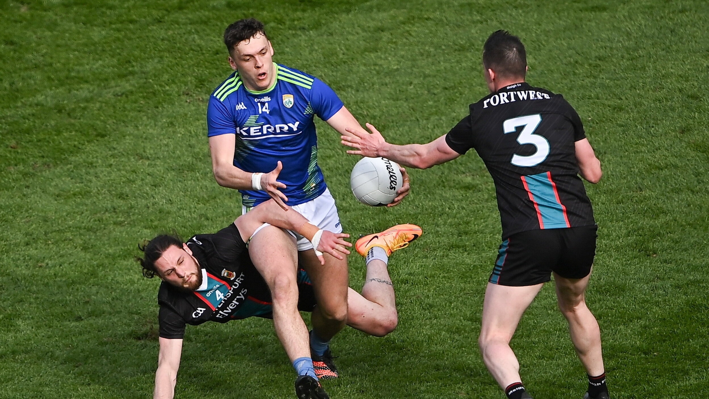 Review: Allianz NFL Div 3 Week 5 – Gaelic Football