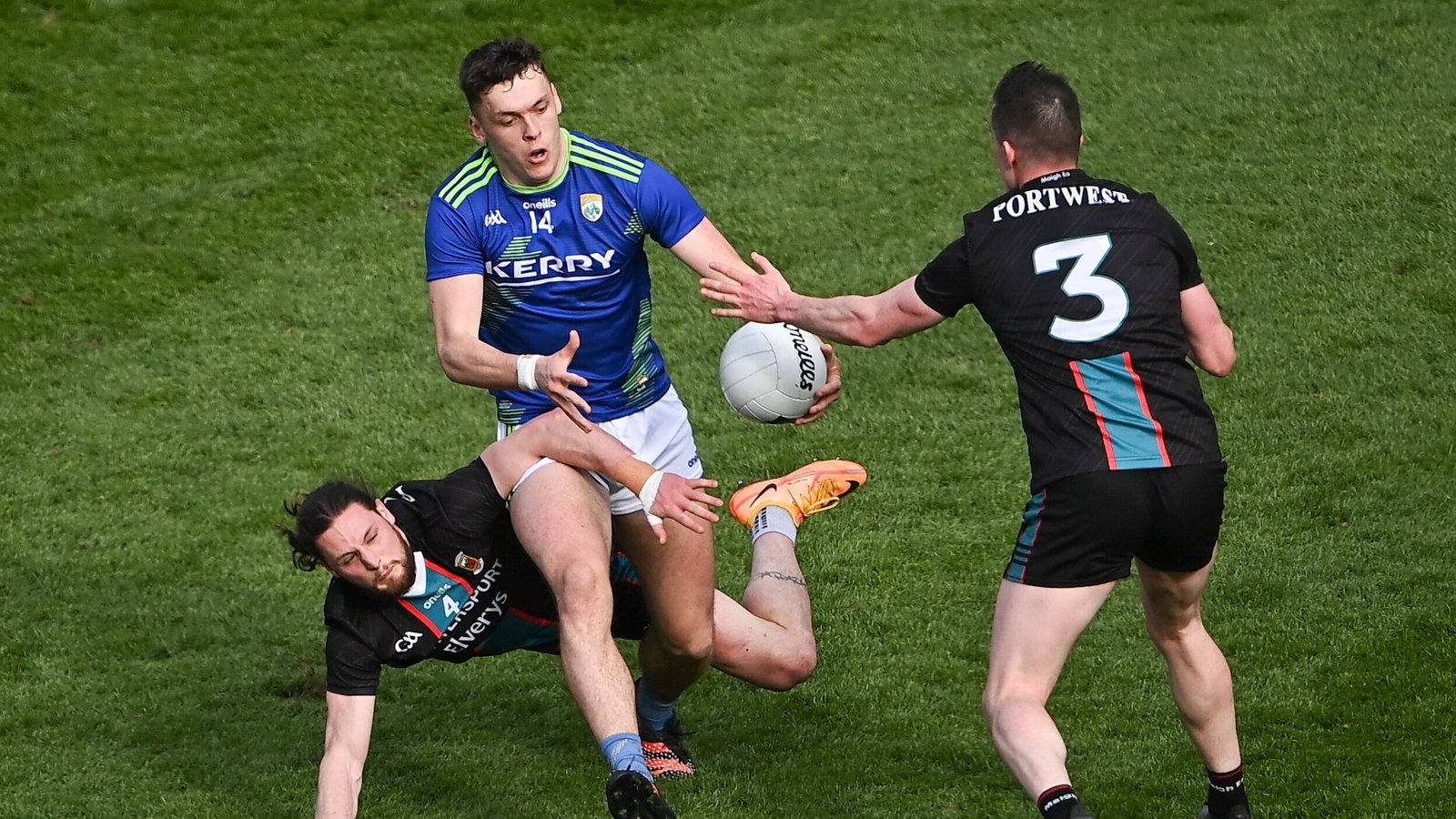 2023 GAA National Football League Division 1 table, fixtures, throw-in  times and results