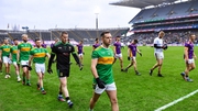 Will Watty Grahams Glen and Kilmacud Crokes be lining out at Croke Park again?