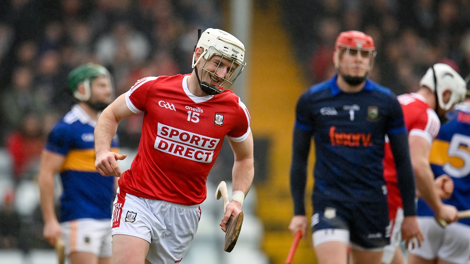 County League Formats & Groupings 2023 - Cork GAA