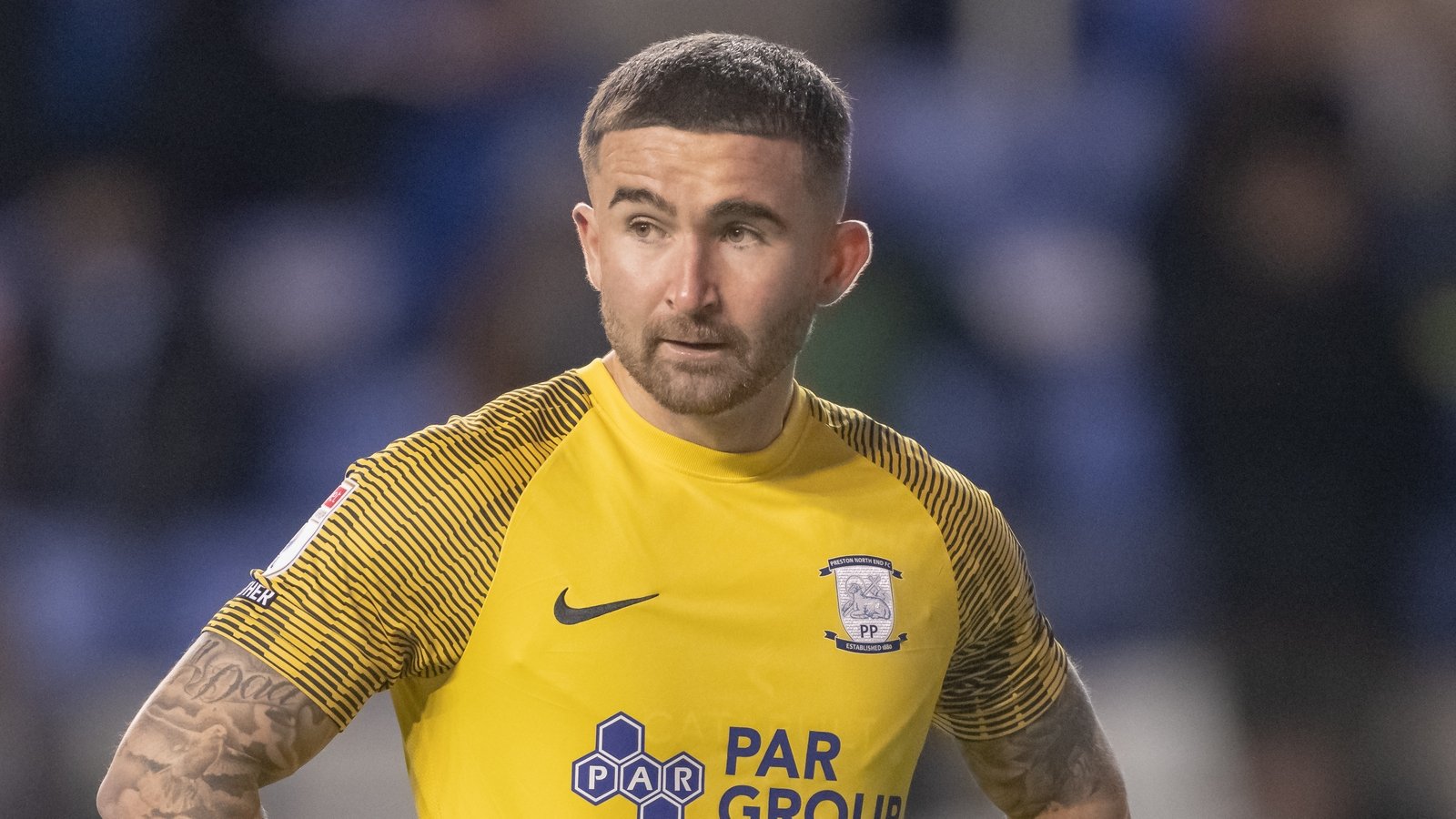 Sean Maguire hopes for 'fresh start' at Coventry