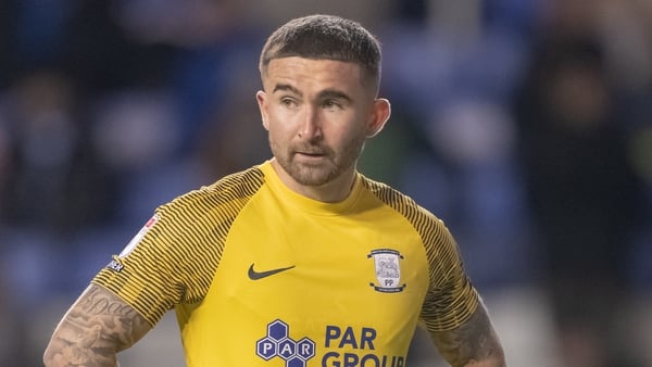 Sean Maguire has joined Coventry from Preston