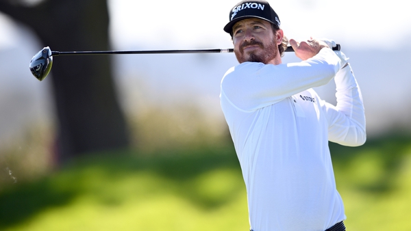 Sam Ryder is seeking his first PGA Tour win