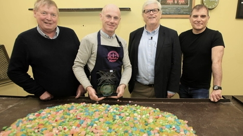 Shandon Sweet Factory and Shop has been trading since 1928