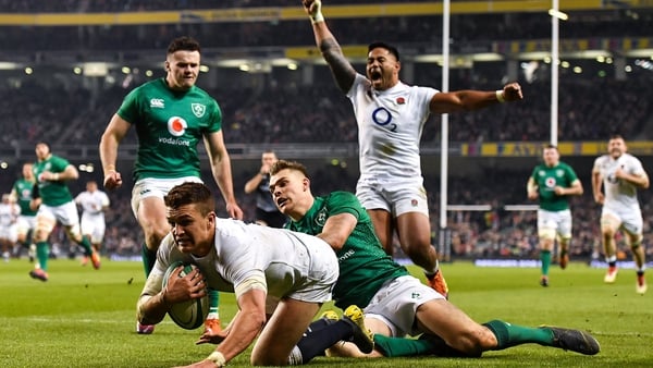 Ireland's season unraveled after their defeat to England in the opening round of the 2019 Six Nations