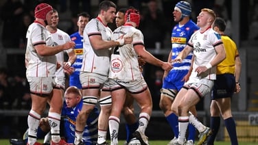 Doak try sparks strong Ulster start | URC