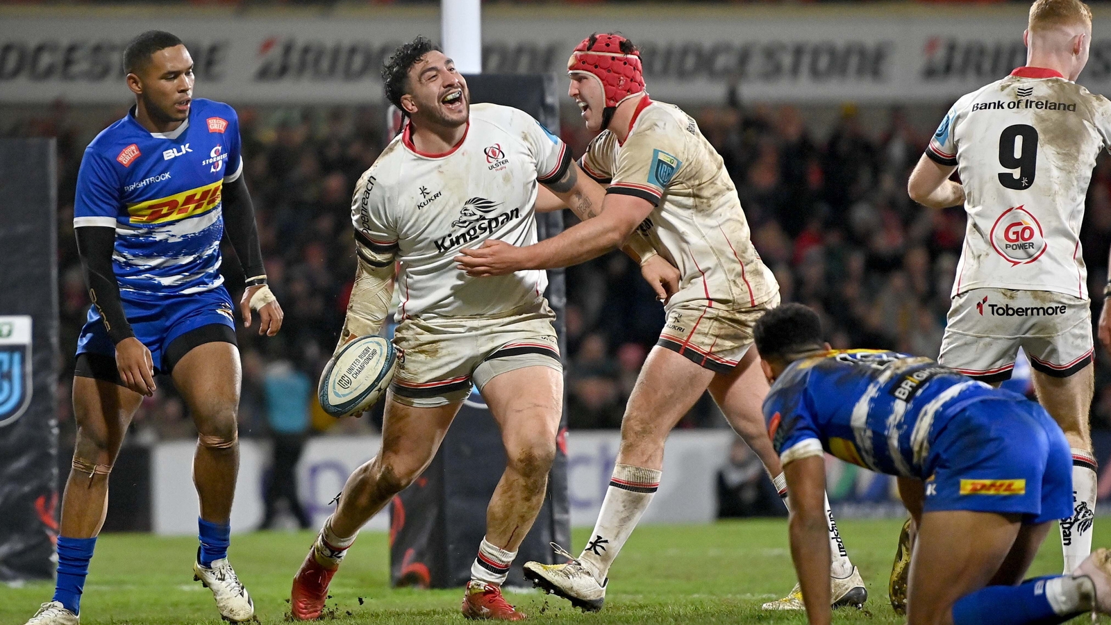 Ulster sparkle to sweep Stormers aside