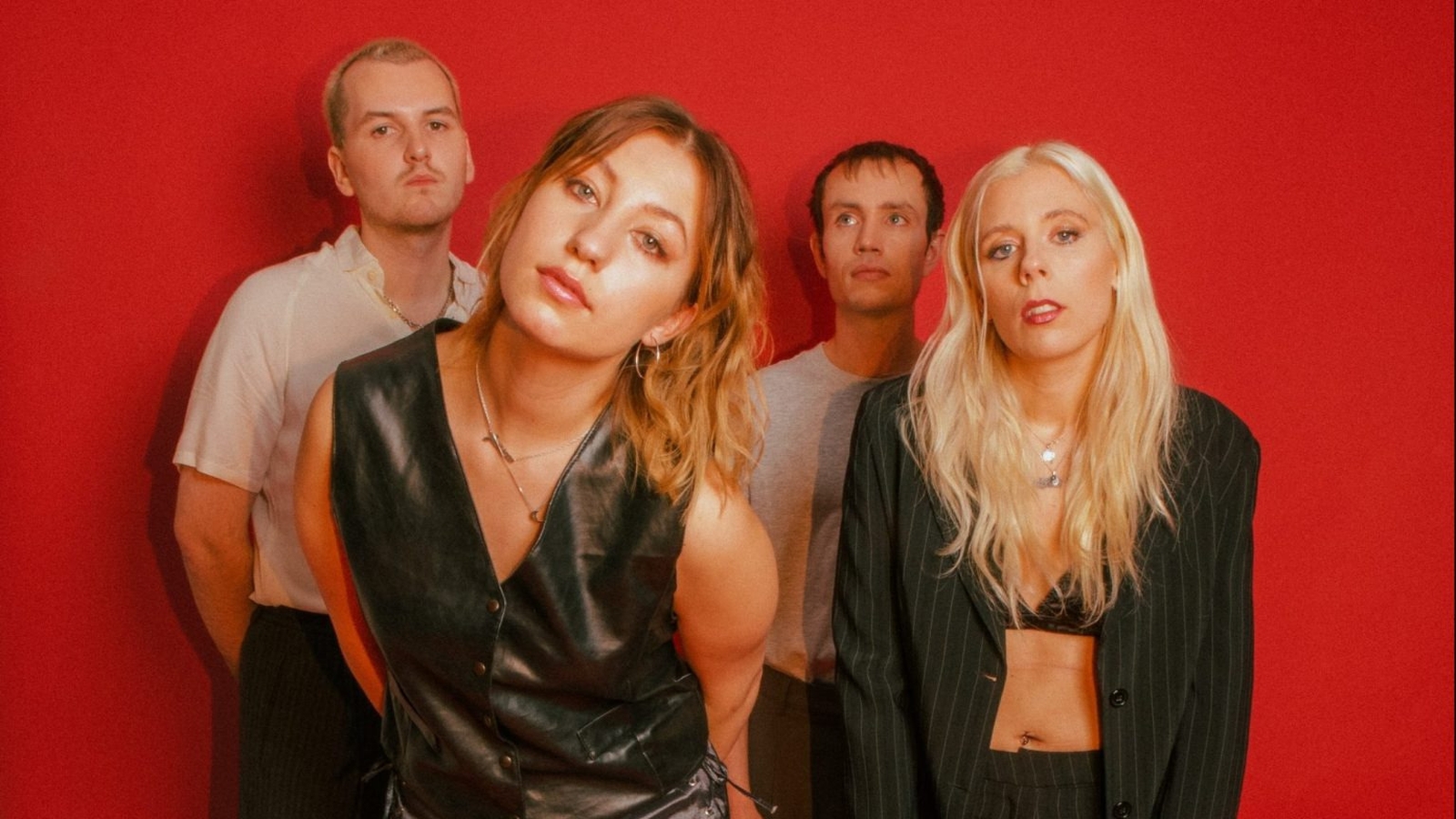 Behind the music Coach Party