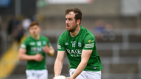 Sean Quigley helped Fermanagh to a round one win over Longford