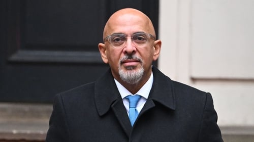 Nadhim Zahawi has been embroiled in controversy over his tax affairs
