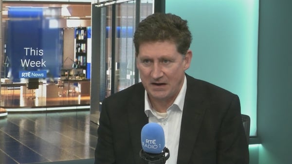 Eamon Ryan did not rule out entering Government with Sinn Féin