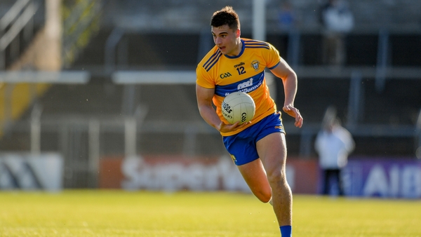 Jamie Malone powered forward to kick the winning score