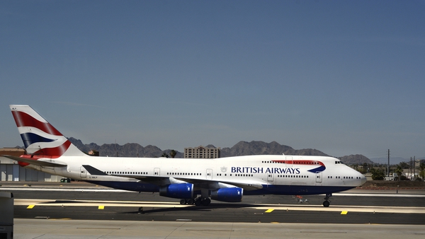 The US Transportation Department has fined BA $135,000 over a 2017 tarmac delay in which it failed to ensure the timely deplaning of passengers