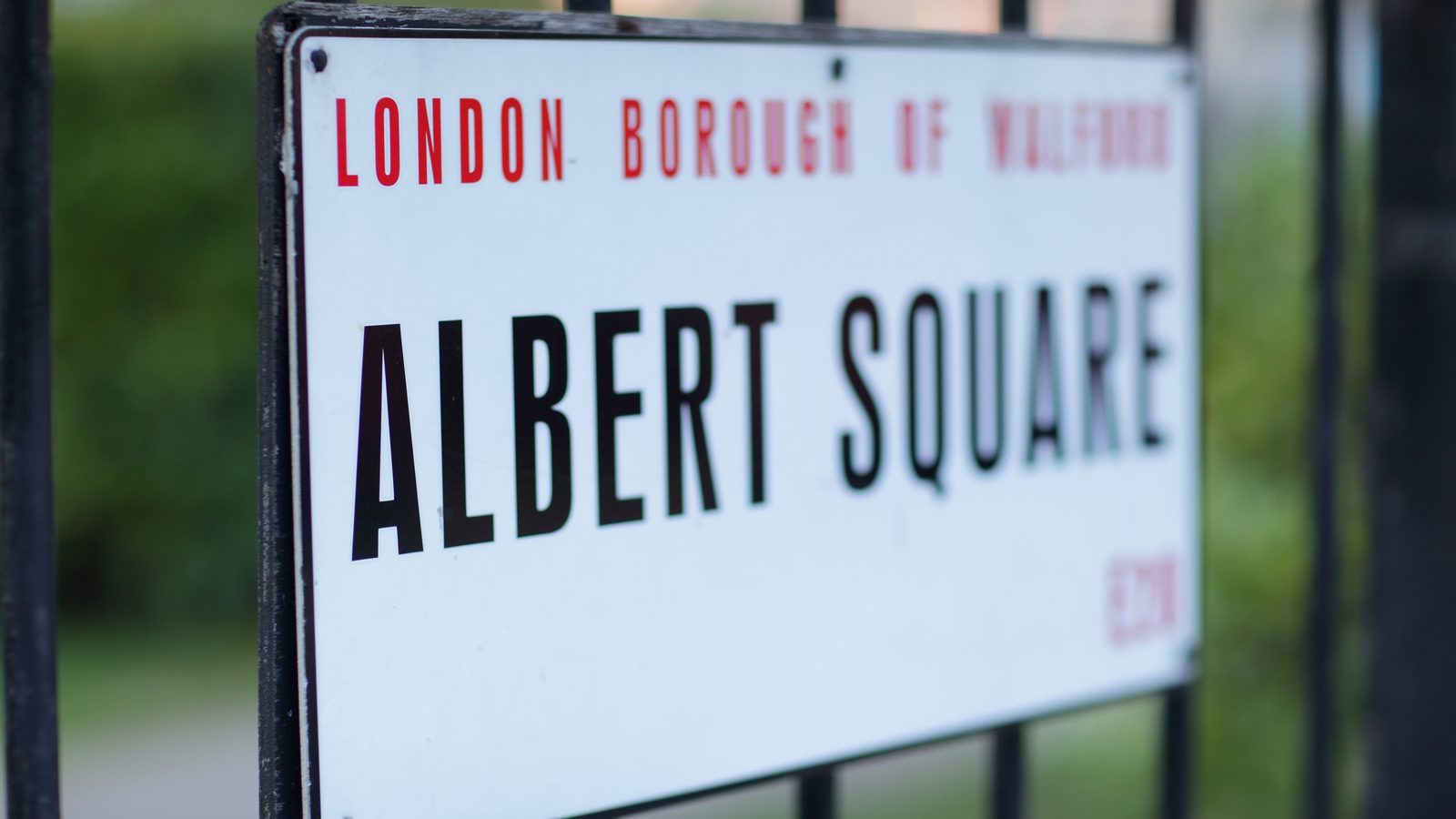 EastEnders announces spiking storyline