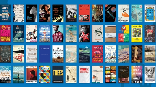 Trio of Irish authors make 2023 Dublin Literary Award longlist